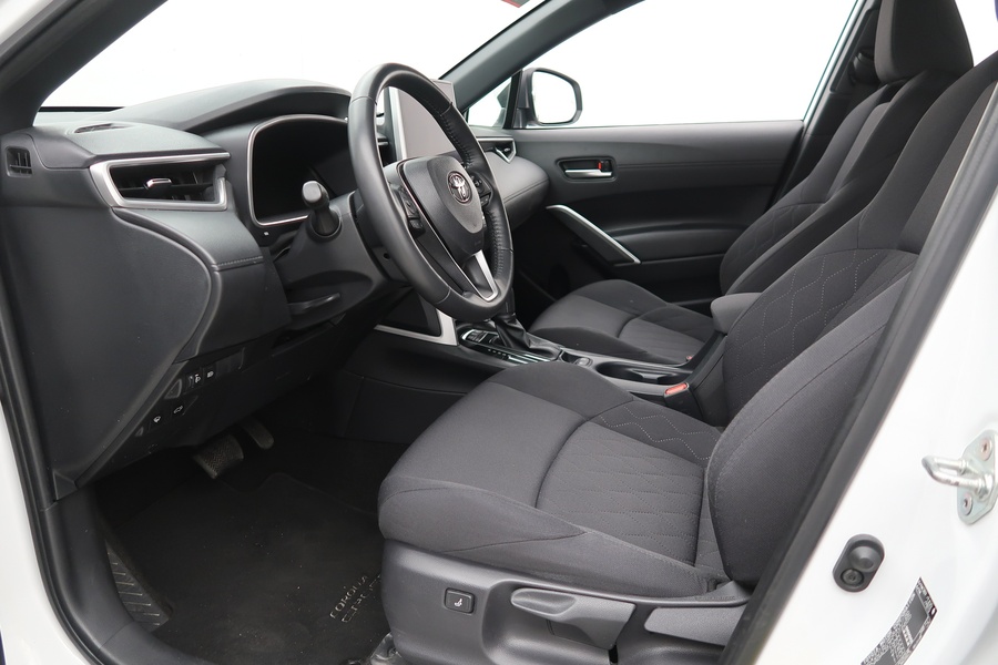 Toyota Corolla Cross vaihtoauto