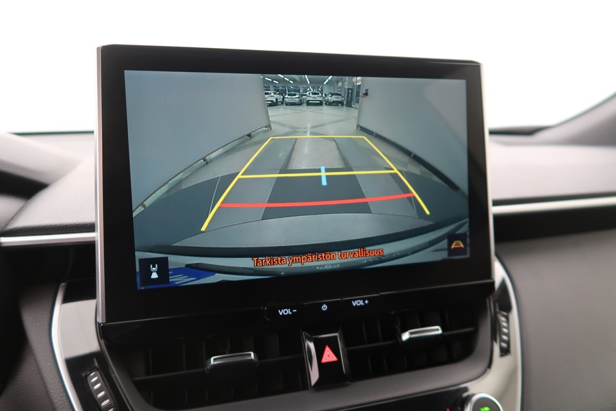 Toyota Corolla Cross vaihtoauto