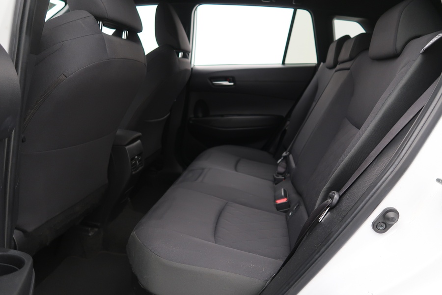 Toyota Corolla Cross vaihtoauto