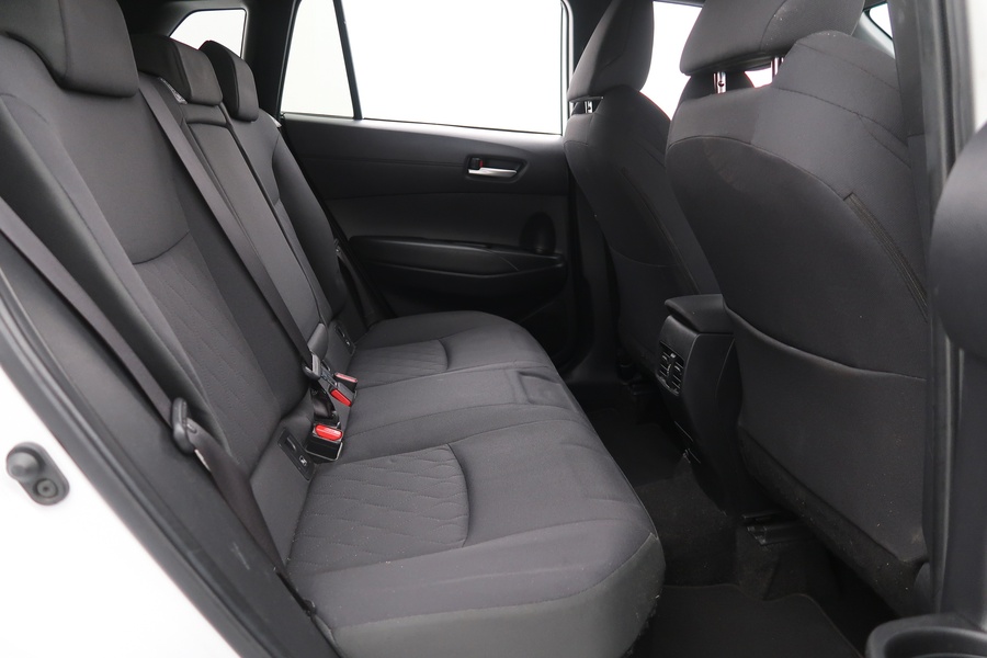 Toyota Corolla Cross vaihtoauto