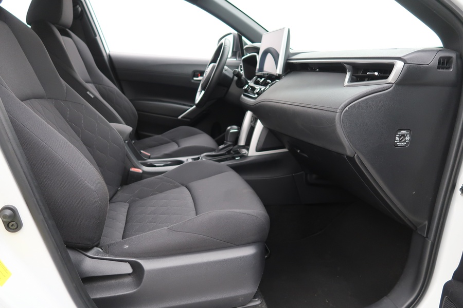 Toyota Corolla Cross vaihtoauto