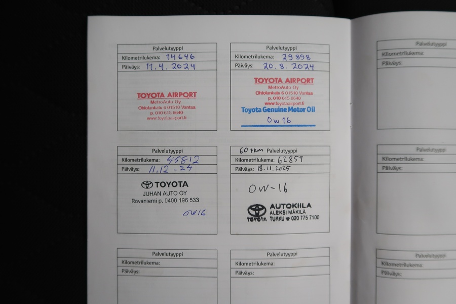 Toyota Corolla Cross vaihtoauto