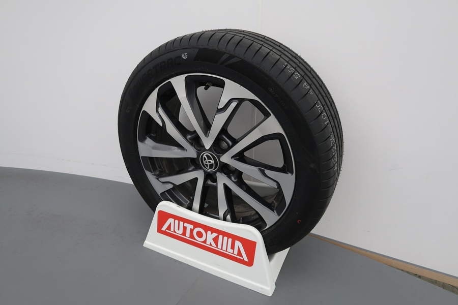 Toyota Corolla Cross vaihtoauto