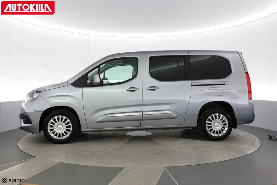 Toyota Proace CITY Verso vaihtoauto