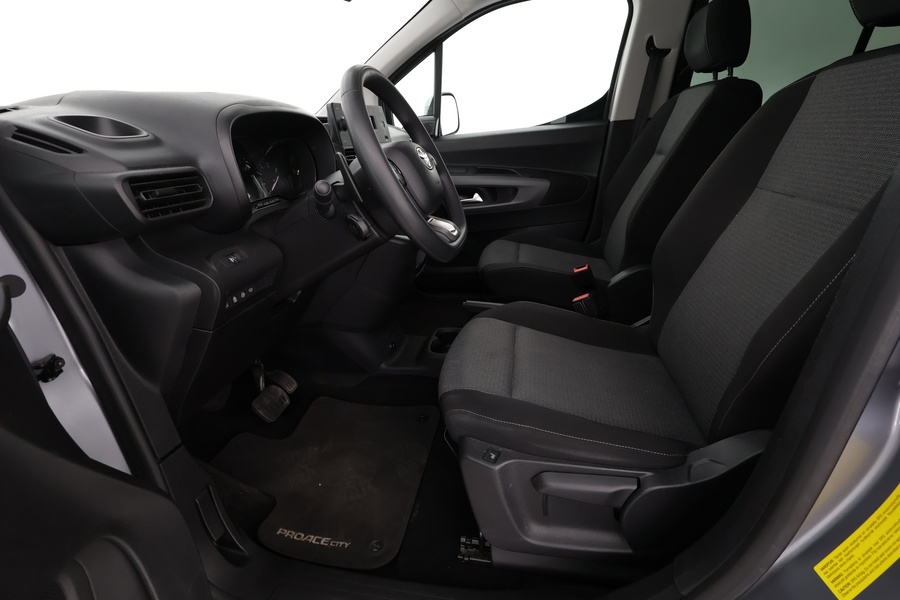 Toyota Proace CITY Verso vaihtoauto