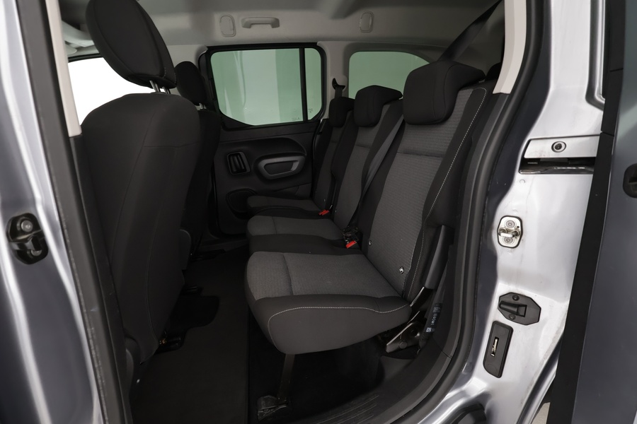 Toyota Proace CITY Verso vaihtoauto