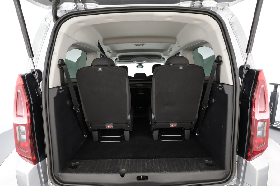 Toyota Proace CITY Verso vaihtoauto