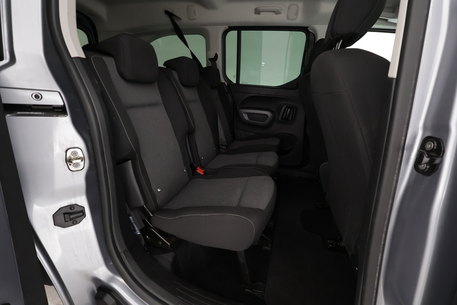 Toyota Proace CITY Verso vaihtoauto