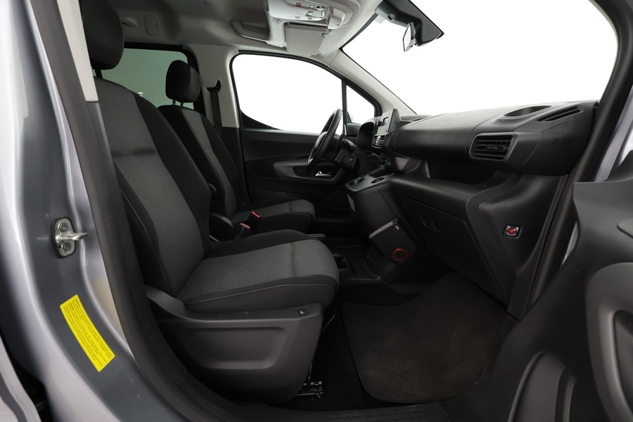 Toyota Proace CITY Verso vaihtoauto
