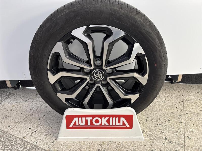 Toyota Yaris Cross vaihtoauto