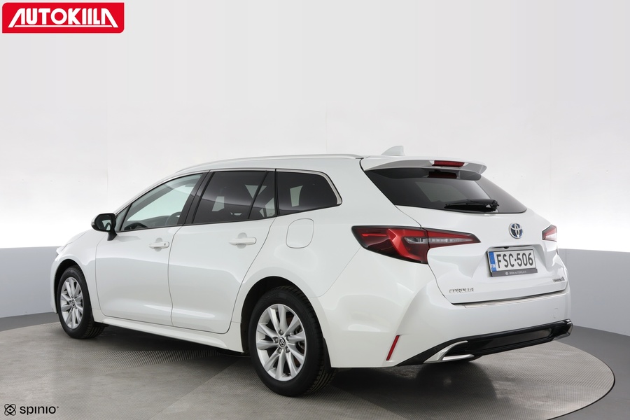 Toyota Corolla vaihtoauto