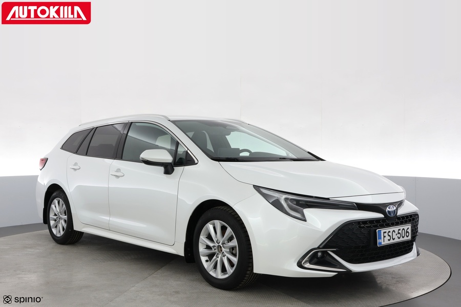 Toyota Corolla vaihtoauto