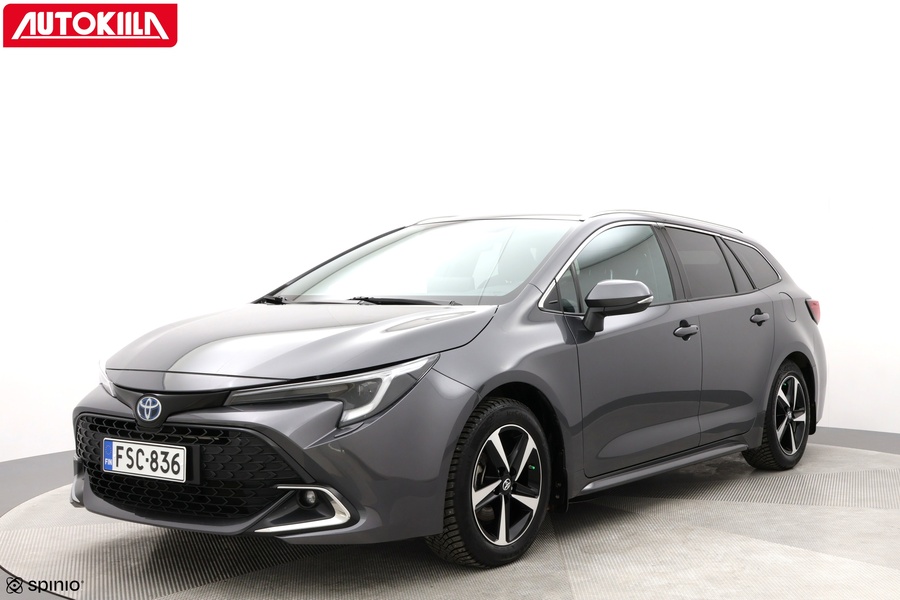 Toyota Corolla vaihtoauto