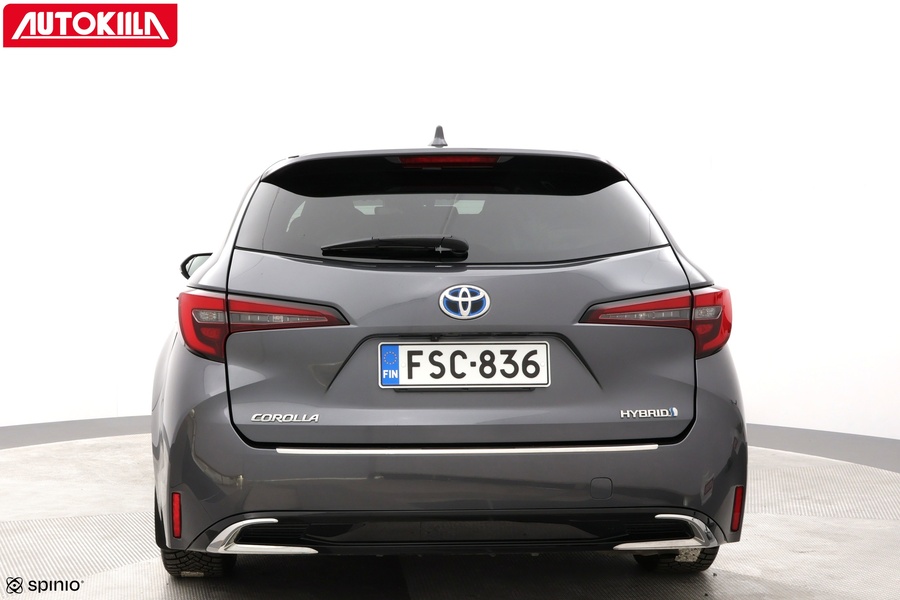 Toyota Corolla vaihtoauto