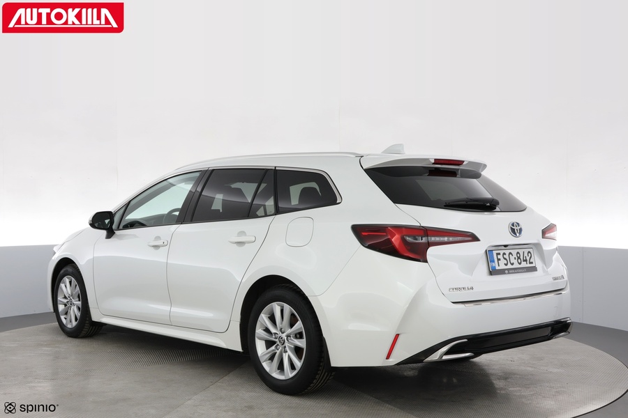 Toyota Corolla vaihtoauto