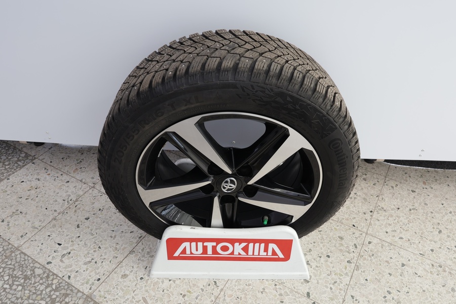 Toyota Corolla vaihtoauto