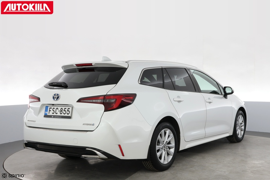 Toyota Corolla vaihtoauto