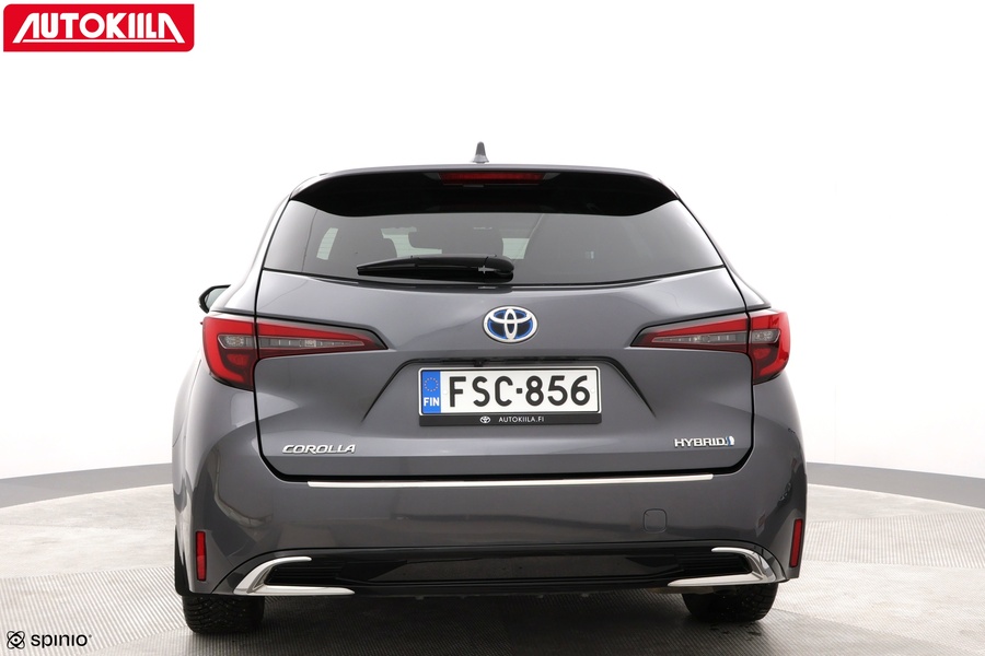 Toyota Corolla vaihtoauto