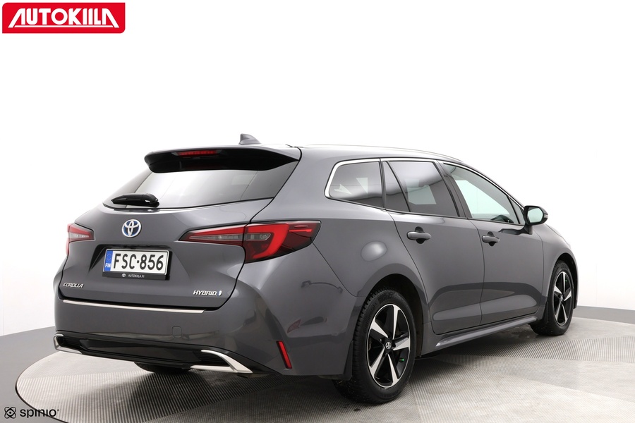 Toyota Corolla vaihtoauto