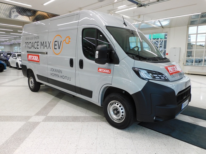 Toyota Proace MAX vaihtoauto