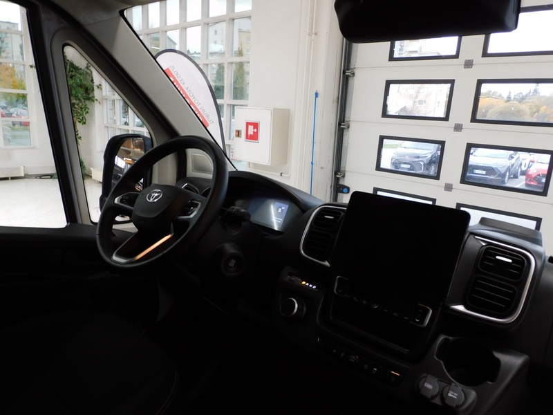 Toyota Proace MAX vaihtoauto