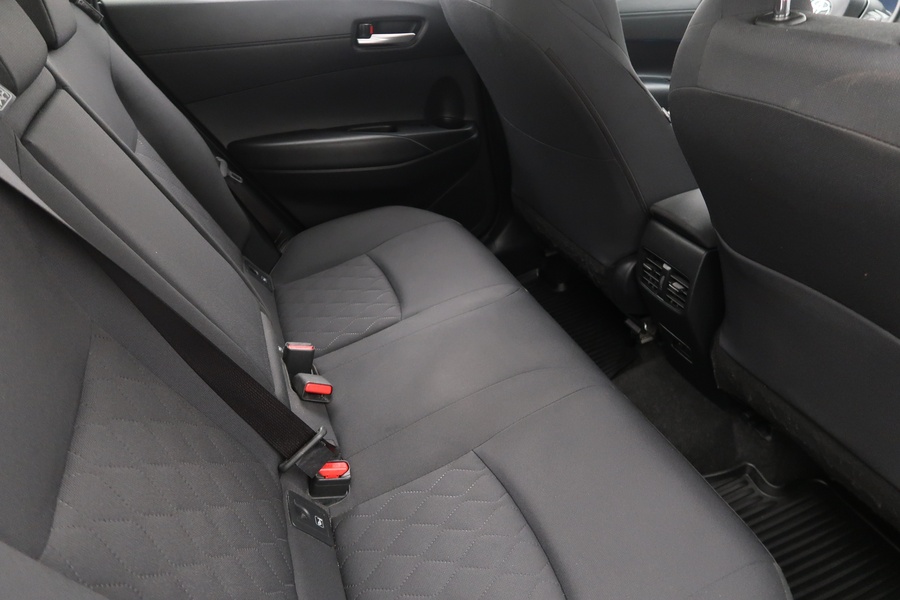 Toyota Corolla Cross vaihtoauto