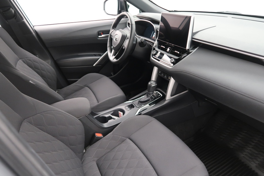 Toyota Corolla Cross vaihtoauto