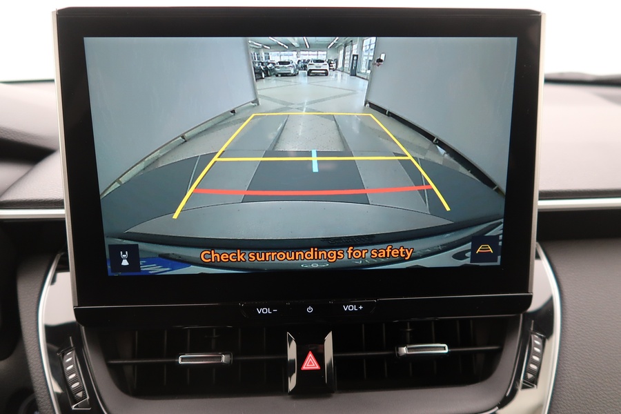 Toyota Corolla Cross vaihtoauto