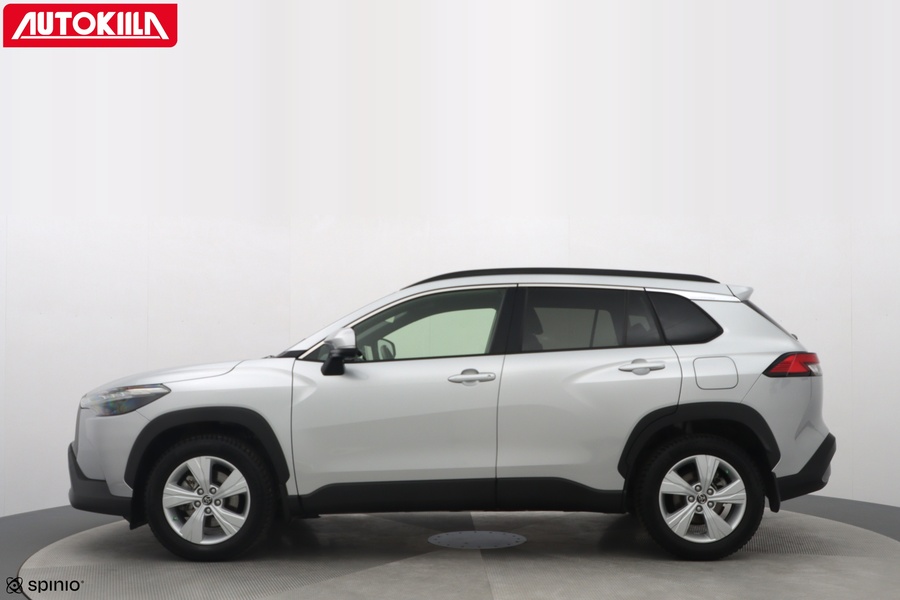 Toyota Corolla Cross vaihtoauto