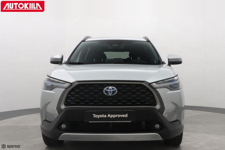 Toyota Corolla Cross vaihtoauto