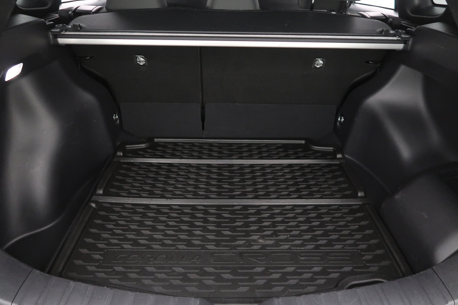 Toyota Corolla Cross vaihtoauto