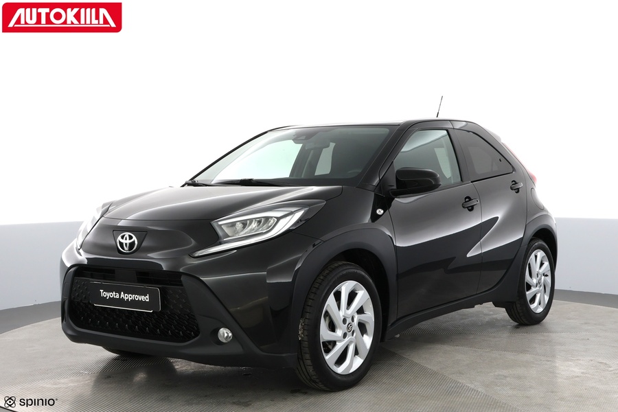 Toyota Aygo X vaihtoauto