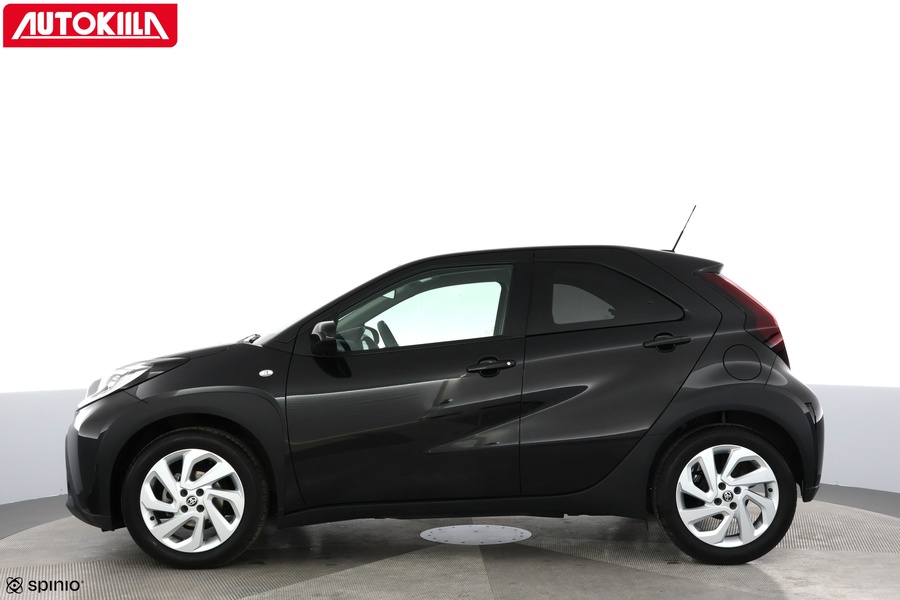 Toyota Aygo X vaihtoauto