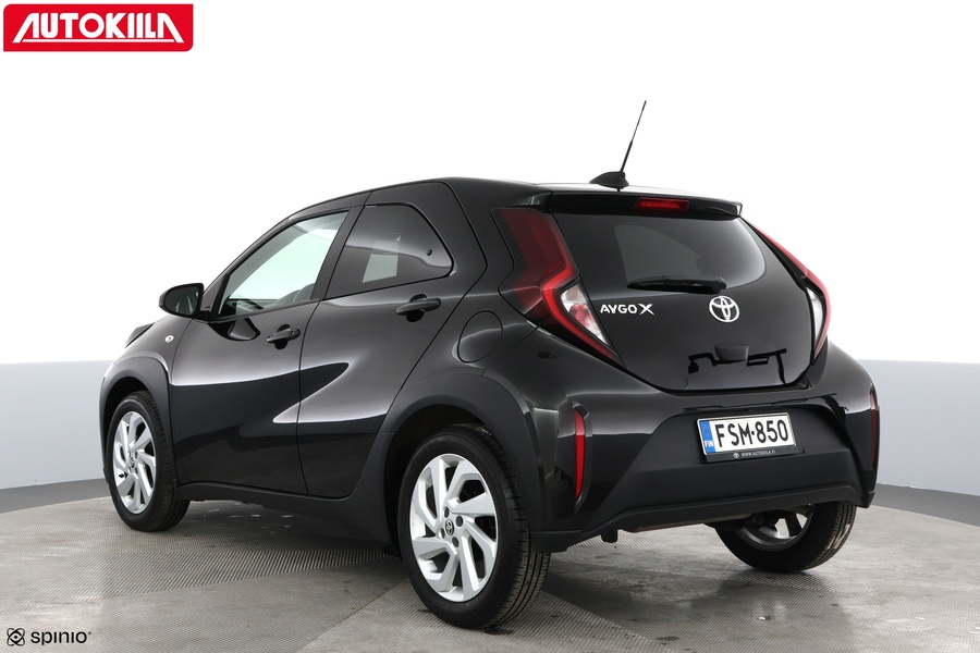 Toyota Aygo X vaihtoauto