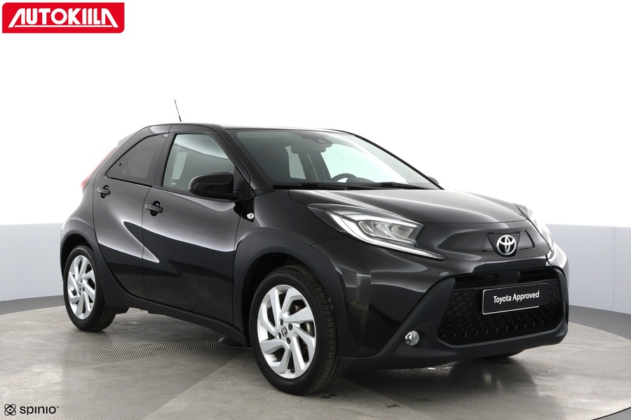 Toyota Aygo X vaihtoauto