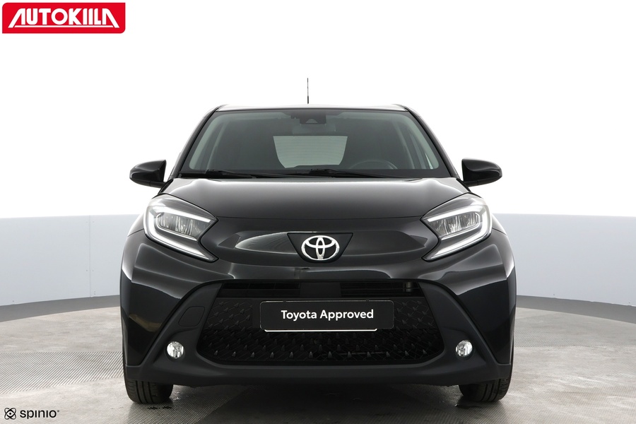 Toyota Aygo X vaihtoauto