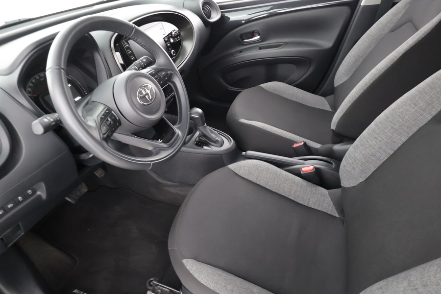 Toyota Aygo X vaihtoauto