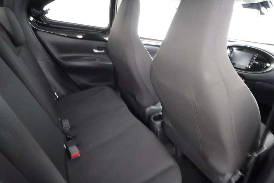 Toyota Aygo X vaihtoauto