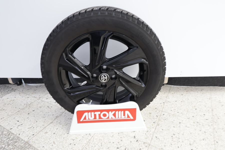 Toyota Aygo X vaihtoauto