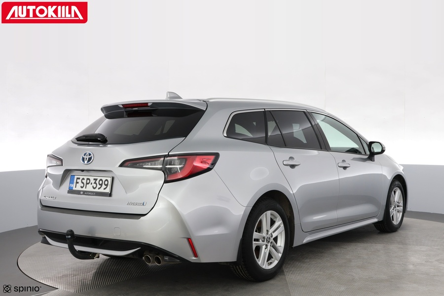 Toyota Corolla vaihtoauto