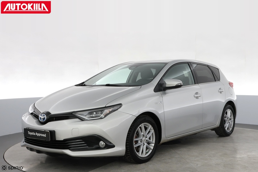 Toyota Auris vaihtoauto