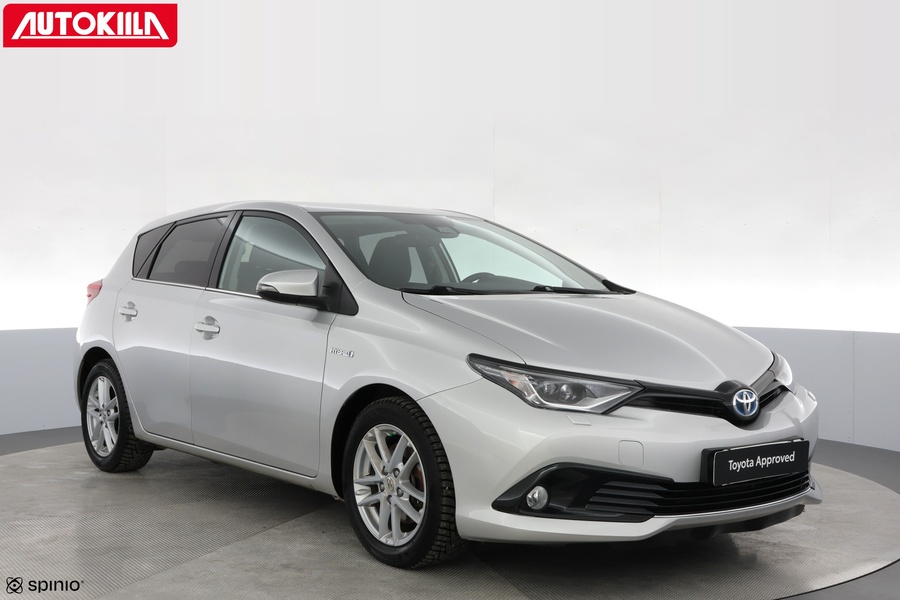 Toyota Auris vaihtoauto
