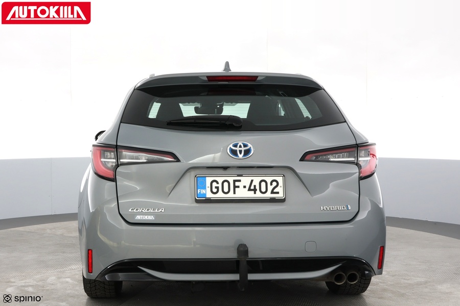 Toyota Corolla vaihtoauto