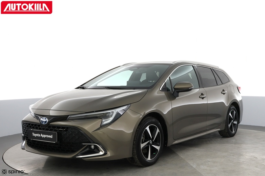 Toyota Corolla vaihtoauto