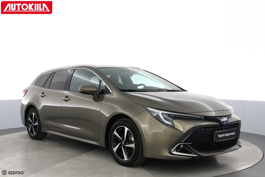 Toyota Corolla vaihtoauto