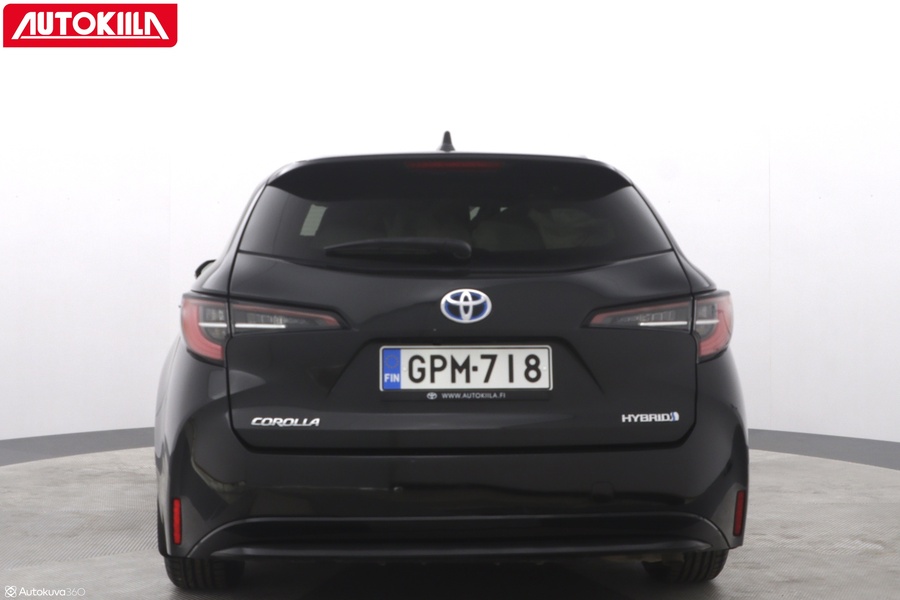Toyota Corolla vaihtoauto