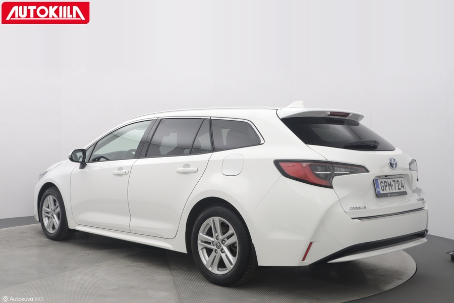 Toyota Corolla vaihtoauto