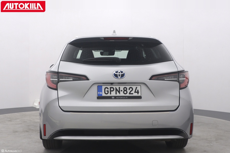 Toyota Corolla vaihtoauto