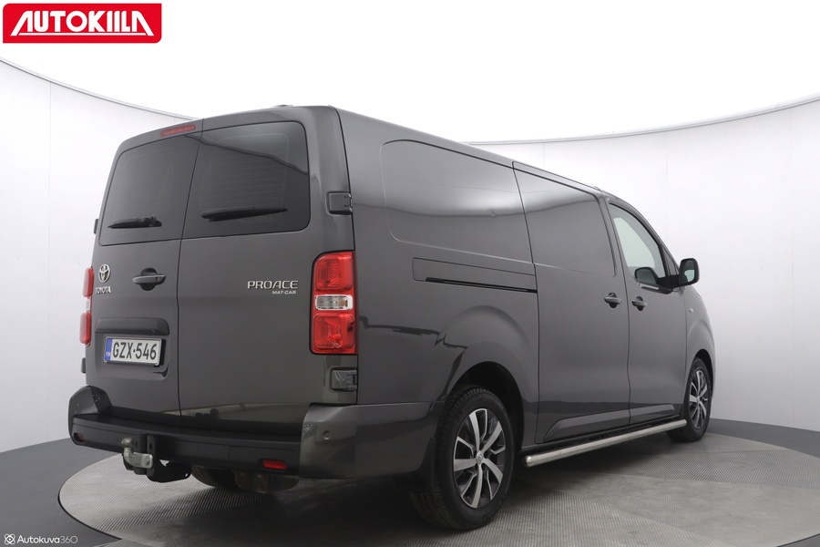 Toyota Proace vaihtoauto