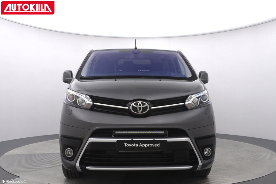 Toyota Proace vaihtoauto